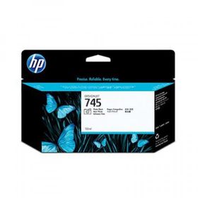 HP 745 F9J98A Foto Siyah Kartuş