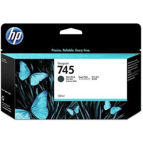 HP 745 F9J99A Mat Siyah Kartuş
