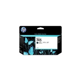 HP 745 F9J99A Mat Siyah Kartuş