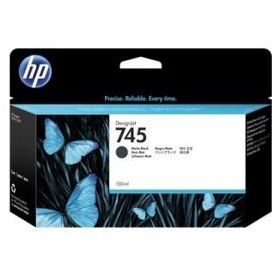 HP 745 F9J99A Mat Siyah Kartuş