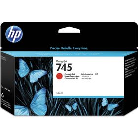 HP 745 F9K00A Kromatik Kırmızı Kartuş