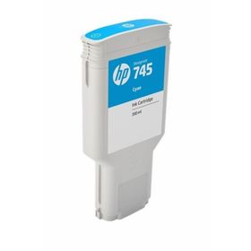 HP 745 F9K03A Mavi Kartuş