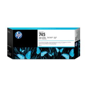 HP 745 F9K04A Foto Siyah Kartuş