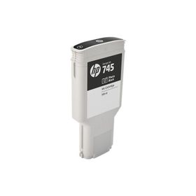 HP 745 F9K04A Foto Siyah Kartuş