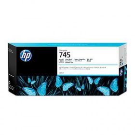 HP 745 F9K04A Foto Siyah Kartuş