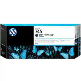 HP 745-F9K05A Mat Siyah Yüksek Kapasiteli Orijinal Kartuş