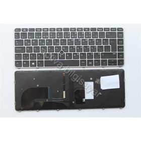HP 745 G4 Klavye