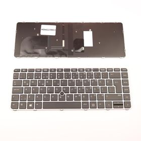 HP 745 G4 Klavye