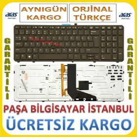 HP 745663-541 Klavye