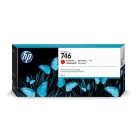HP 746 P2V81A Kromatik Kırmızı Orijinal Kartuş