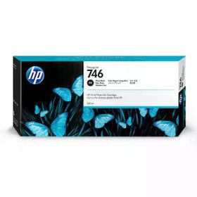HP 746 P2V82A Foto Siyah Orijinal Kartuş