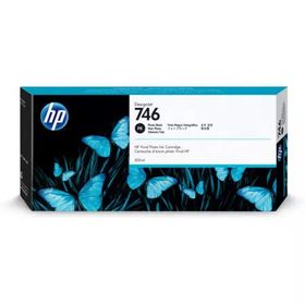 HP 746 P2V82A Foto Siyah Orijinal Kartuş