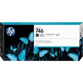 HP 746 P2V82A Foto Siyah Orijinal Kartuş