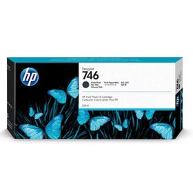 HP 746 P2V83A Mat Siyah Orijinal Kartuş