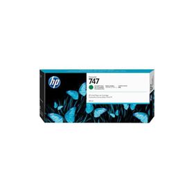 HP 747-P2V84A Kromatik Yeşil Kartuş