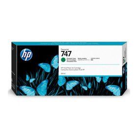 HP 747-P2V84A Kromatik Yeşil Kartuş