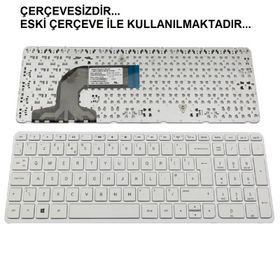HP 749022-001 Klavye