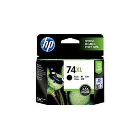 HP 74XL-CB336WB Yüksek Kapasiteli Siyah Orjinal Kartuş