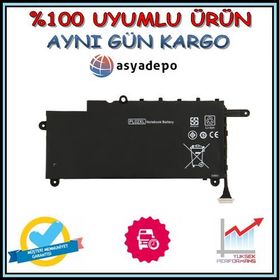 Hp 751681-231 Uyumlu Batarya