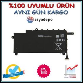 Hp 751875-005 Uyumlu Batarya