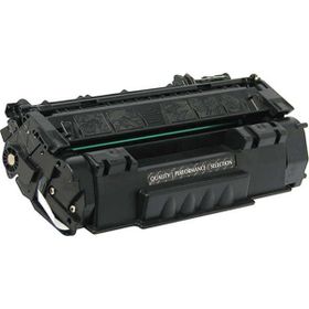 HP 7553A Siyah Muadil Toner