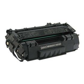 HP 7553A Siyah Muadil Toner