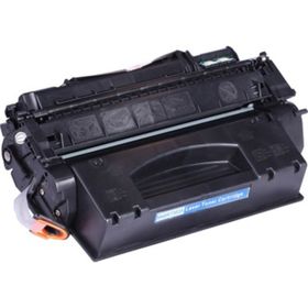 HP 7553X 5949X Muadil Toner