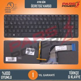 HP 757410-141 Klavye