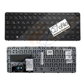 HP 757922-141 Siyah Klavye