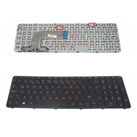 HP 758027-141 Klavye