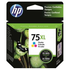 HP 75XL-CB338WB Yüksek Kapasiteli Renkli Orjinal Kartuş