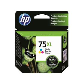 HP 75XL-CB338WB Yüksek Kapasiteli Renkli Orjinal Kartuş