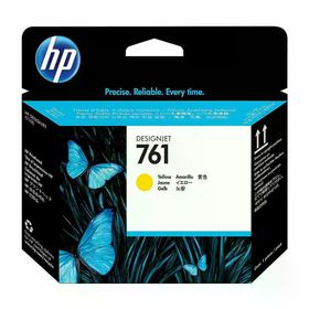 HP 761-CH645A Sarı Orijinal Baskı Kafası