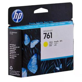 HP 761-CH645A Sarı Orijinal Baskı Kafası