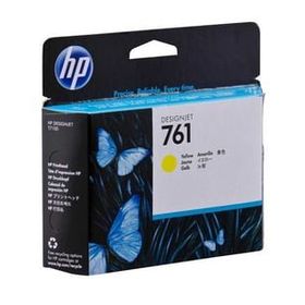 HP 761-CH645A Sarı Orijinal Baskı Kafası