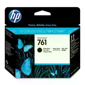 HP 761-CH648A Mat Siyah Orijinal Baskı Kafası