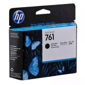 HP 761-CH648A Mat Siyah Orijinal Baskı Kafası