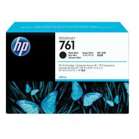 HP 761-CM991A Mat Siyah Orjinal Kartuş