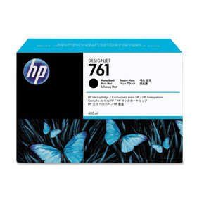 HP 761-CM991A Mat Siyah Orjinal Kartuş
