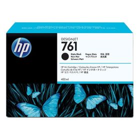 HP 761-CM991A Mat Siyah Orjinal Kartuş