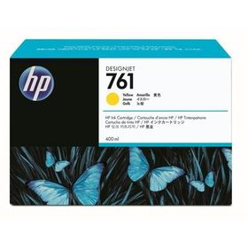 HP 761 CM992A Designjet T7100 Sarı Kartuş