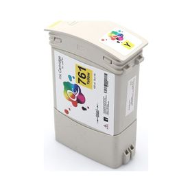 HP 761 CM992A Designjet T7100 Sarı Kartuş