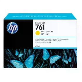 HP 761-CM992A Sarı Orjinal Kartuş