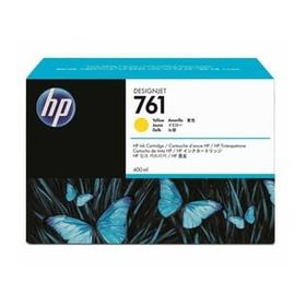 HP 761-CM992A Sarı Orjinal Kartuş
