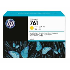 HP 761-CM992A Sarı Orjinal Kartuş