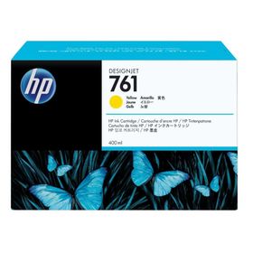 HP 761-CM992A Sarı Orjinal Kartuş