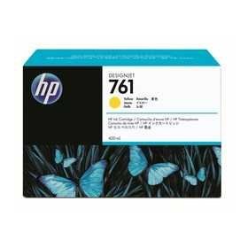 HP 761-CM992A Sarı Orjinal Kartuş