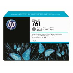 HP 761-CM996A Koyu Gri Kartuş
