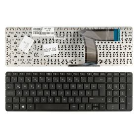 HP 763733-141 763935-141 765806-141 Siyah Uyumlu Notebook Klavye