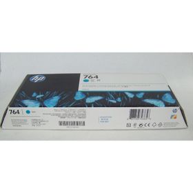HP 764 C1Q13A Mavi Kartuş